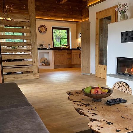 Ferienhaus Berggfui Berchtesgaden Esterno foto
