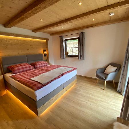 Ferienhaus Berggfui Berchtesgaden Esterno foto