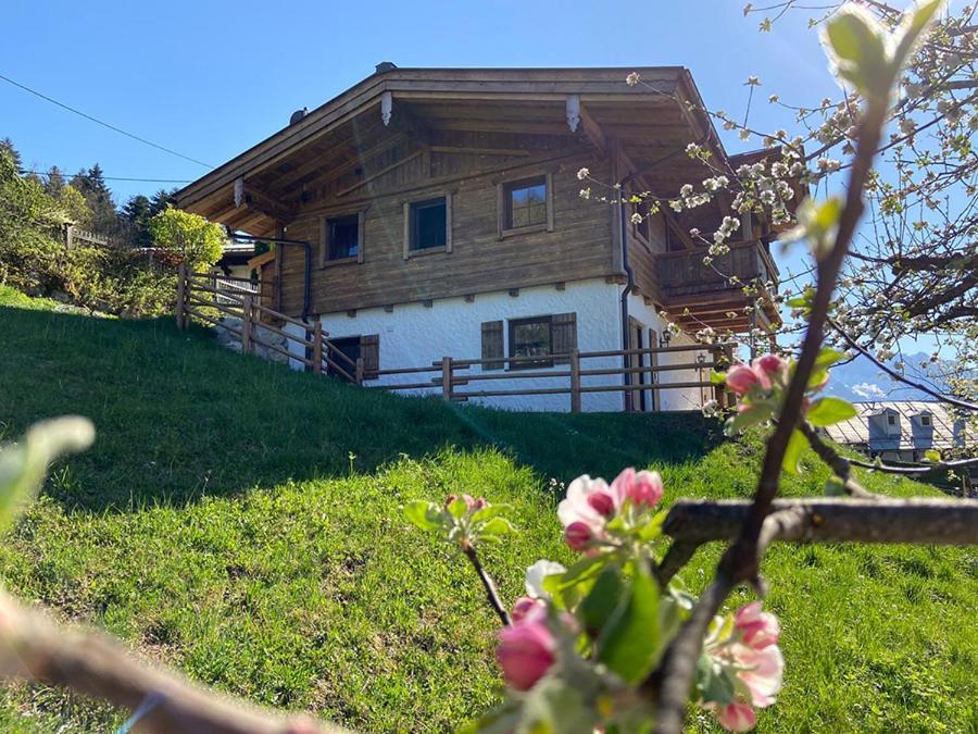 Ferienhaus Berggfui Berchtesgaden Esterno foto