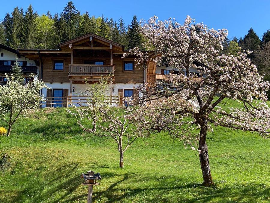 Ferienhaus Berggfui Berchtesgaden Esterno foto