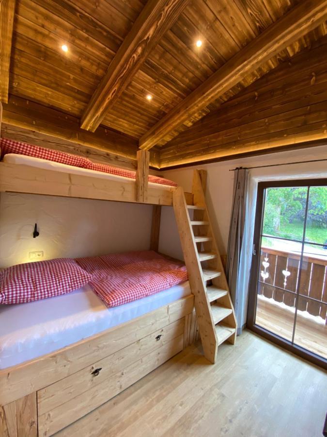 Ferienhaus Berggfui Berchtesgaden Esterno foto